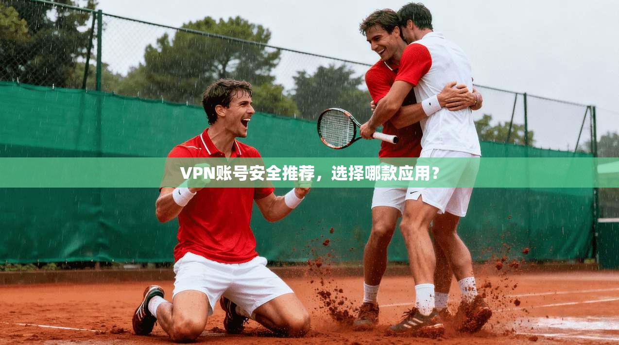 VPN账号安全推荐，选择哪款应用？