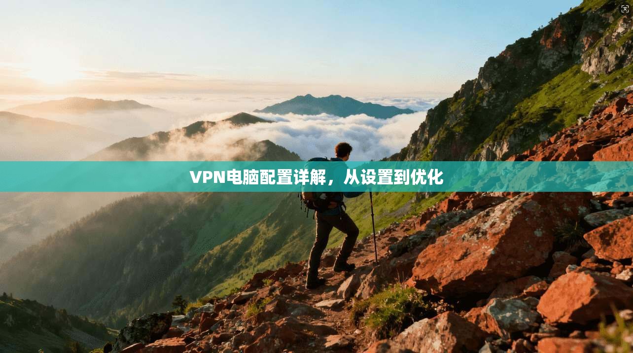 VPN电脑配置详解，从设置到优化