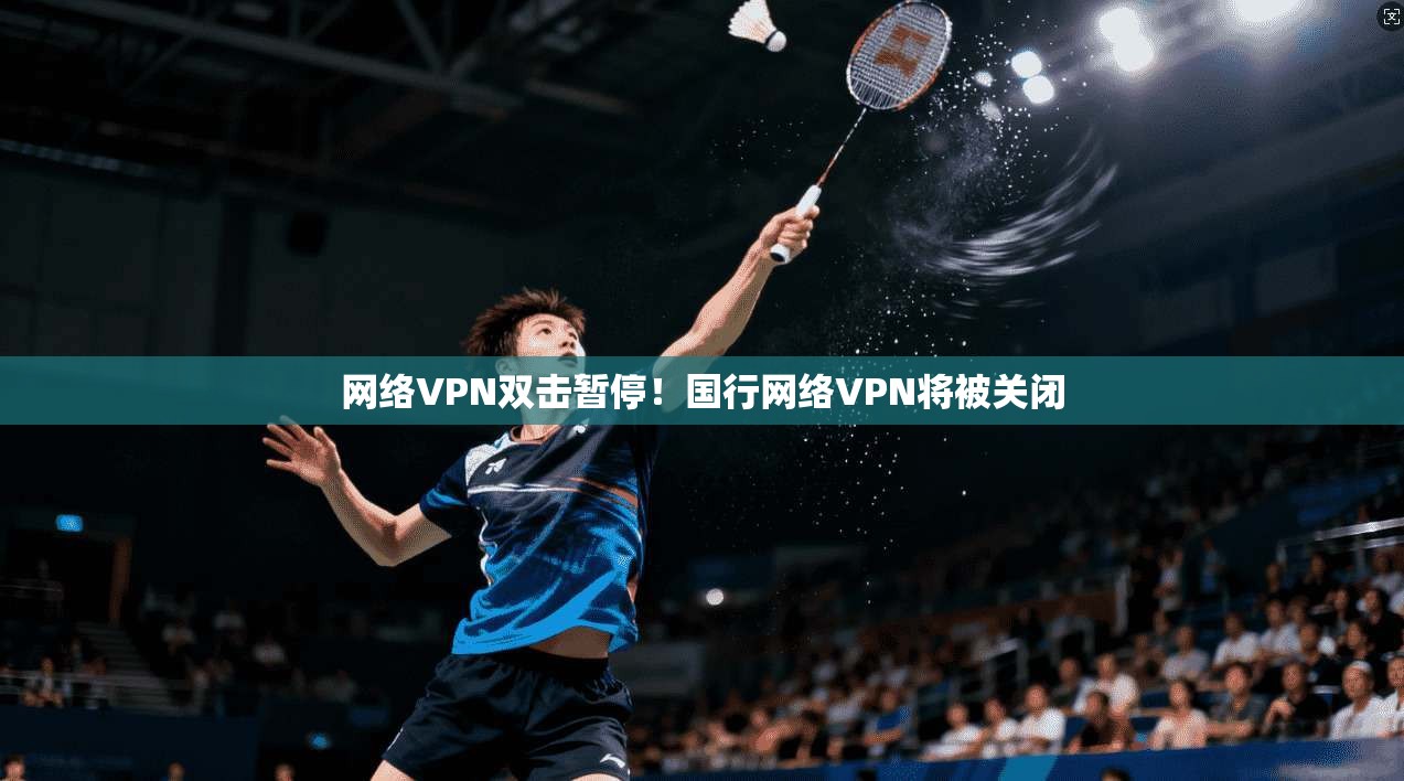 网络VPN双击暂停!国行网络VPN将被关闭