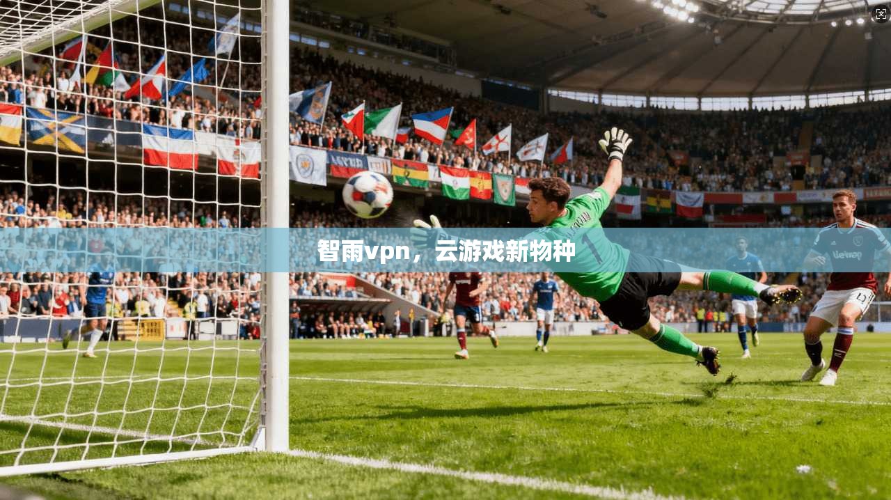 智雨vpn，云游戏新物种