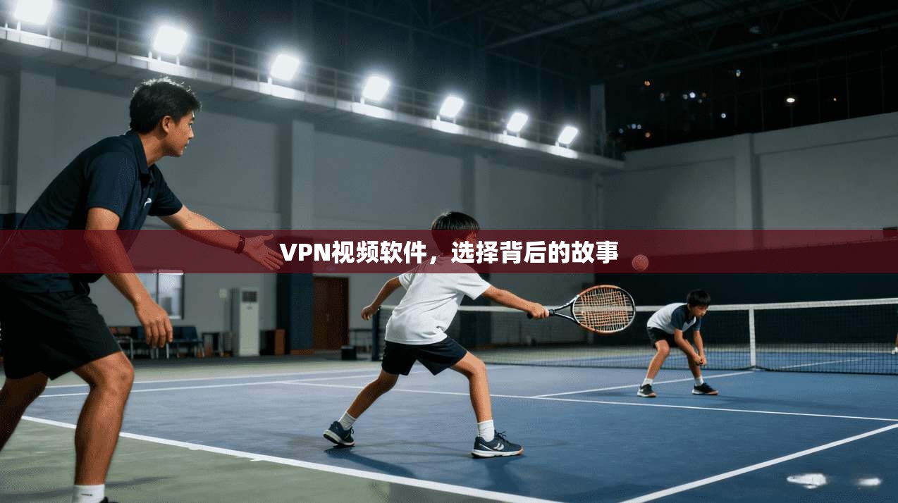 VPN视频软件,选择背后的故事