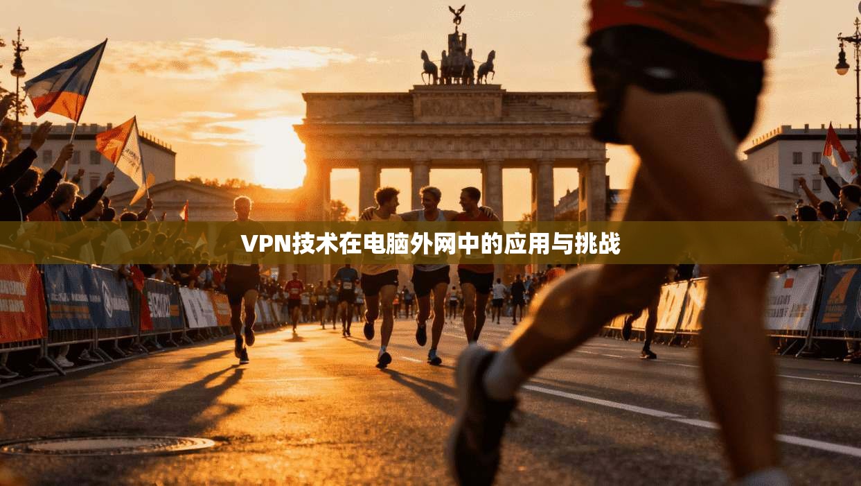 VPN技术在电脑外网中的应用与挑战