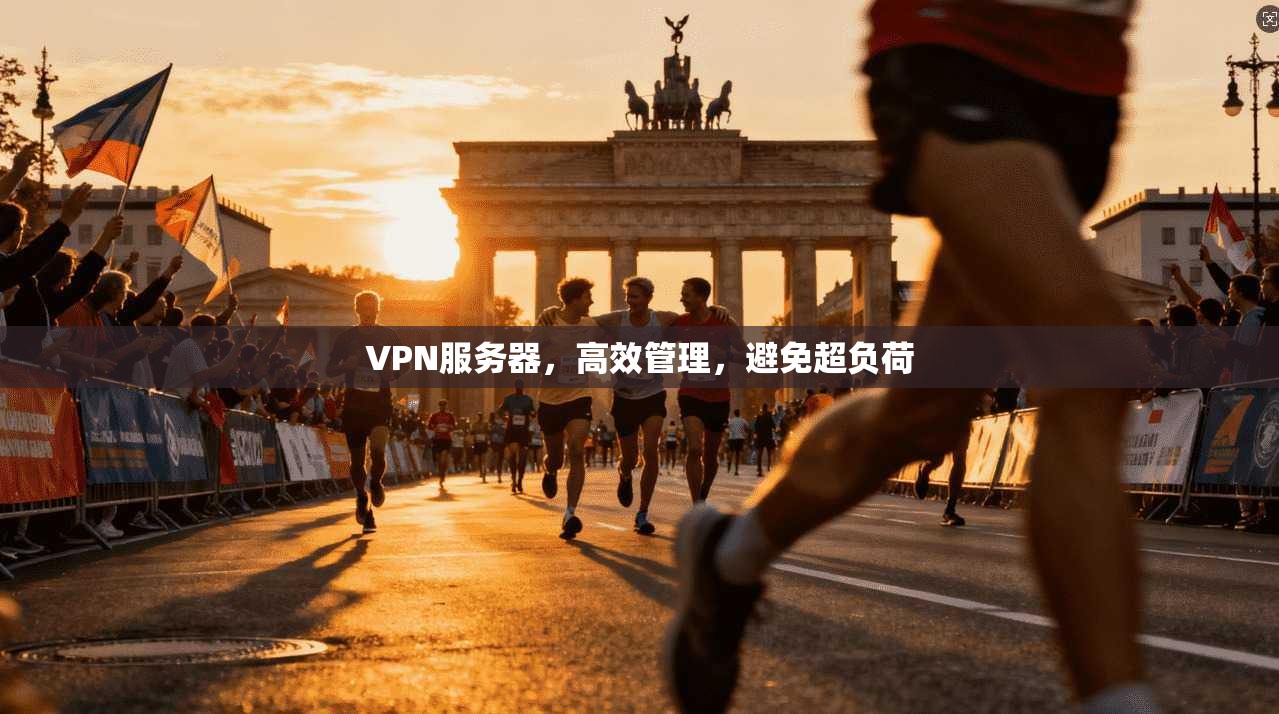 VPN服务器,高效管理,避免超负荷 第1张 VPN服务器,高效管理,避免超负荷 第1张