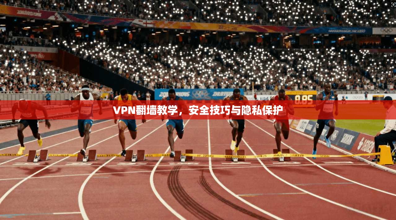 VPN翻墙教学，安全技巧与隐私保护  第1张