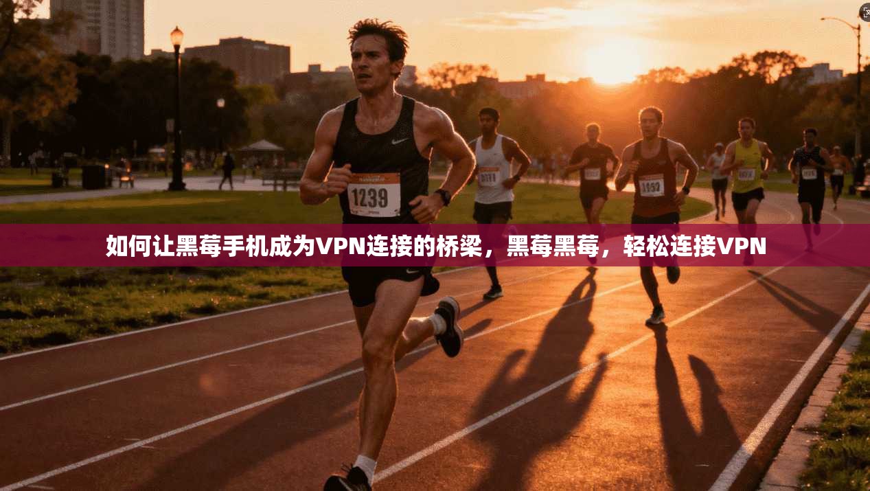 如何让黑莓手机成为VPN连接的桥梁，黑莓黑莓，轻松连接VPN