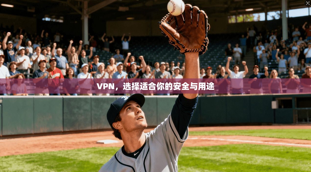 VPN，选择适合你的安全与用途
