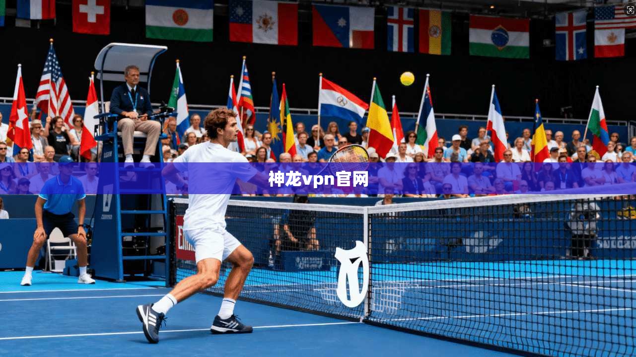 神龙vpn官网