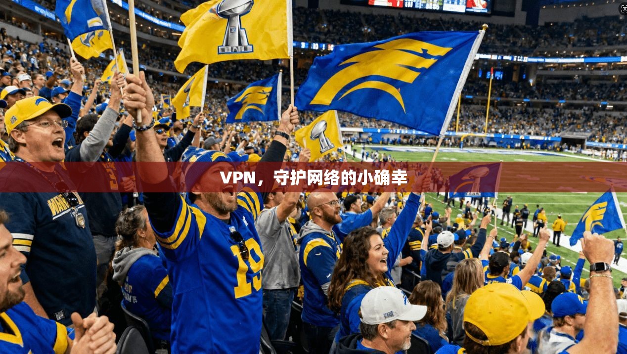 VPN，守护网络的小确幸