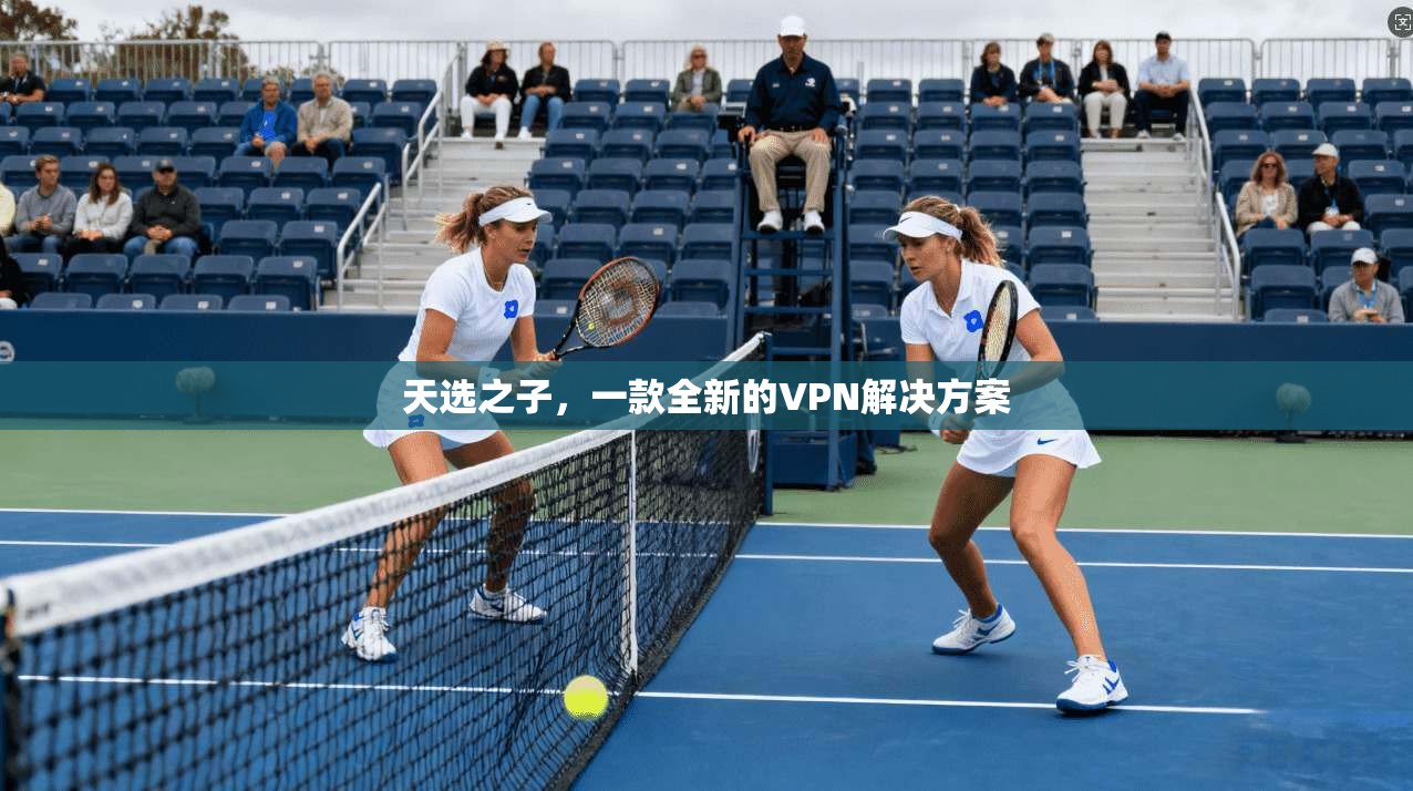 天选之子,一款全新的VPN解决方案