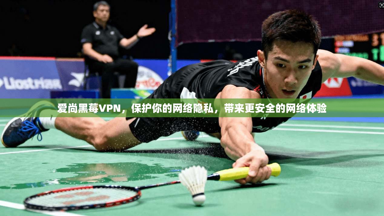 爱尚黑莓VPN,保护你的网络隐私,带来更安全的网络体验