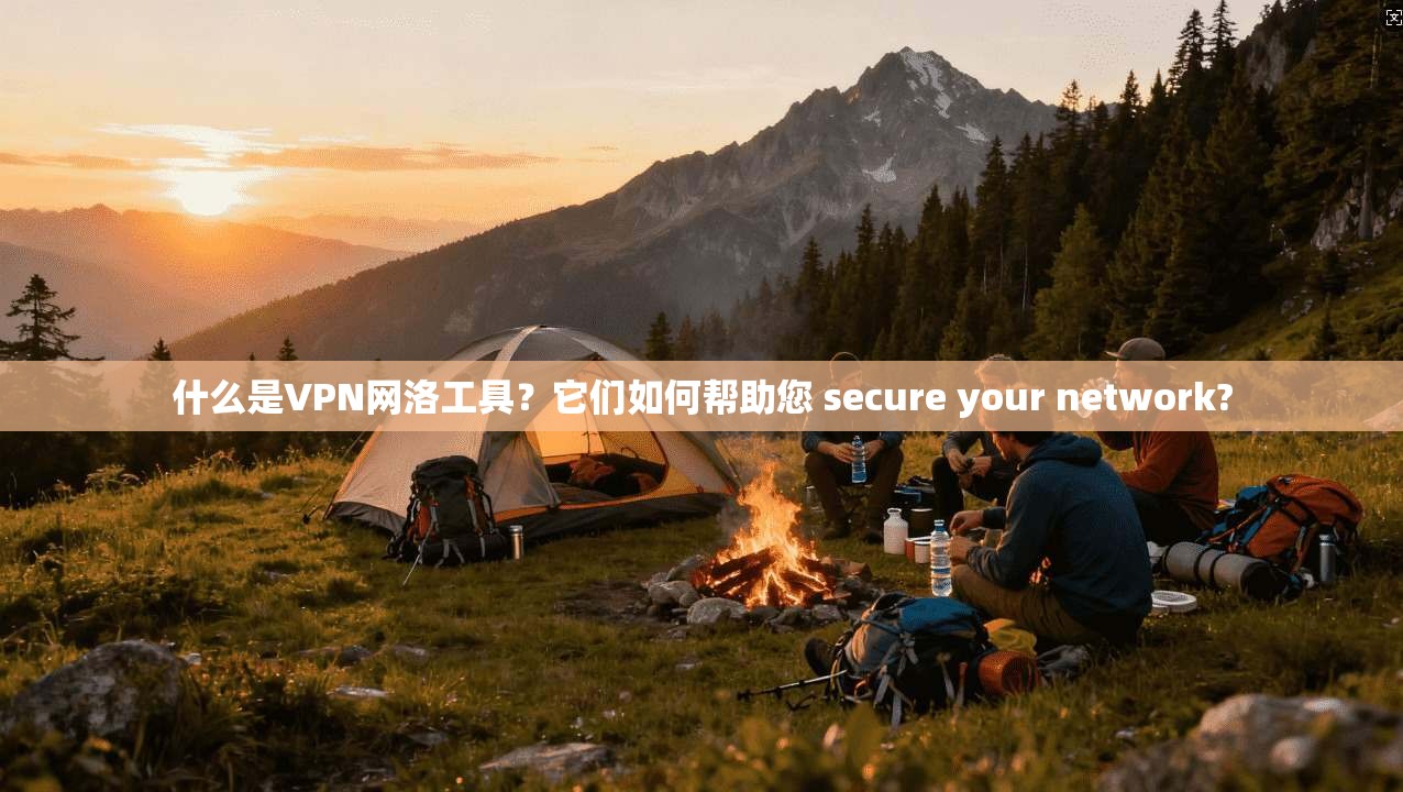 什么是VPN网洛工具？它们如何帮助您 secure your network?