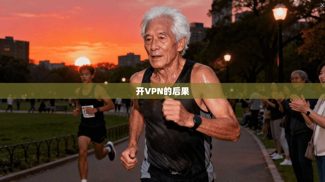 开VPN的后果 第1张 开VPN的后果 第1张
