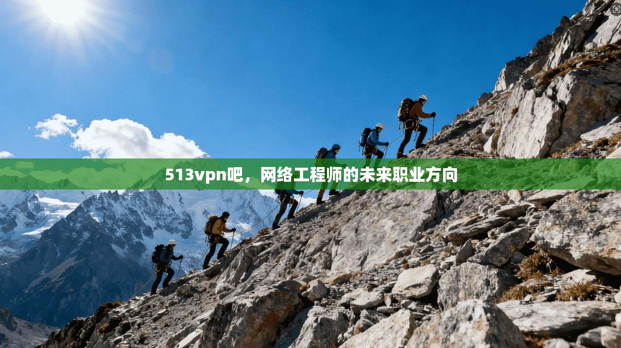 513vpn吧，网络工程师的未来职业方向