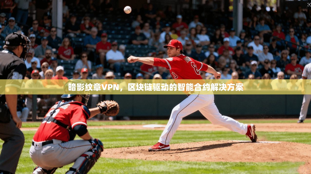 暗影纹章VPN，区块链驱动的智能合约解决方案