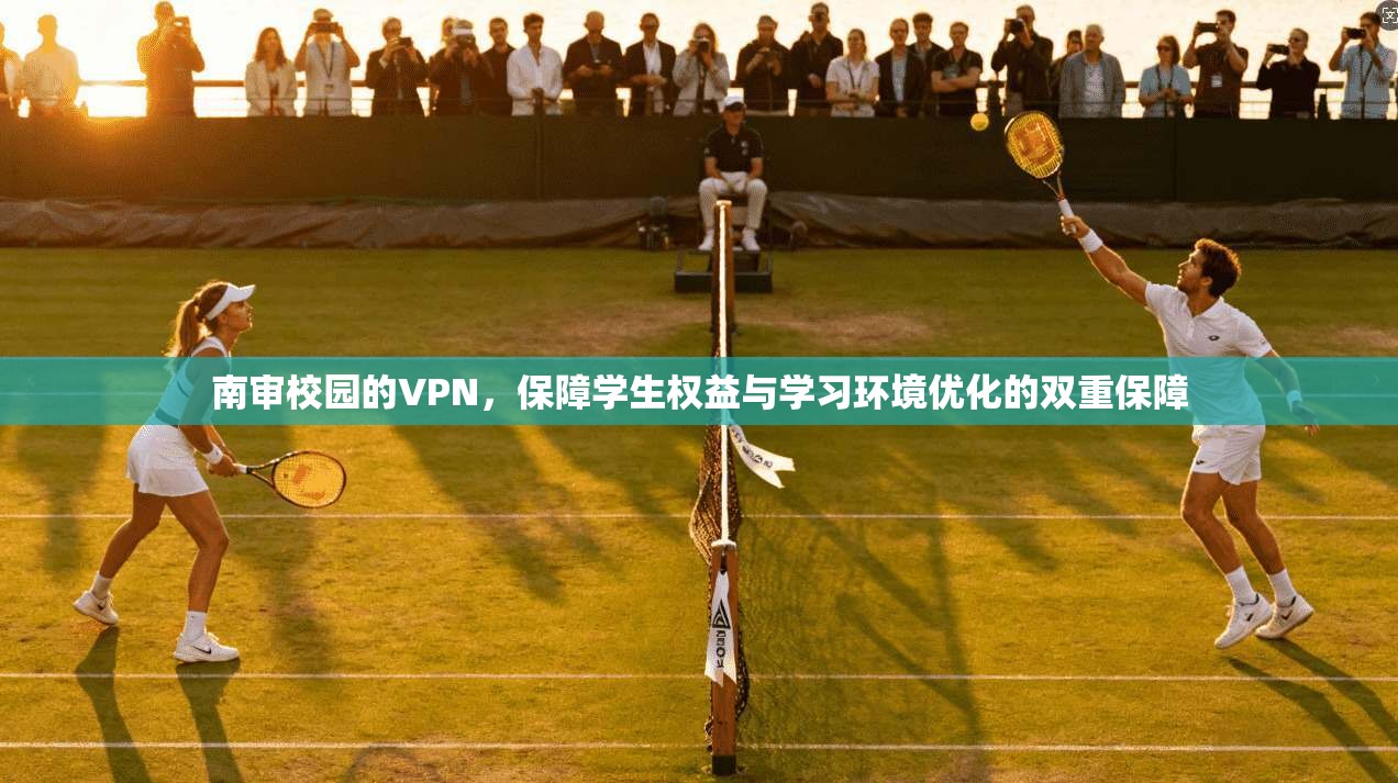 南审校园的VPN，保障学生权益与学习环境优化的双重保障