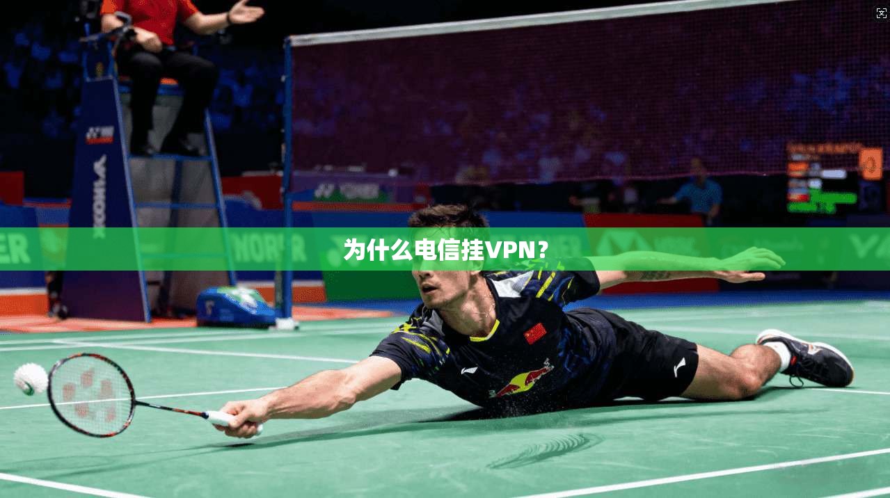 为什么电信挂VPN？