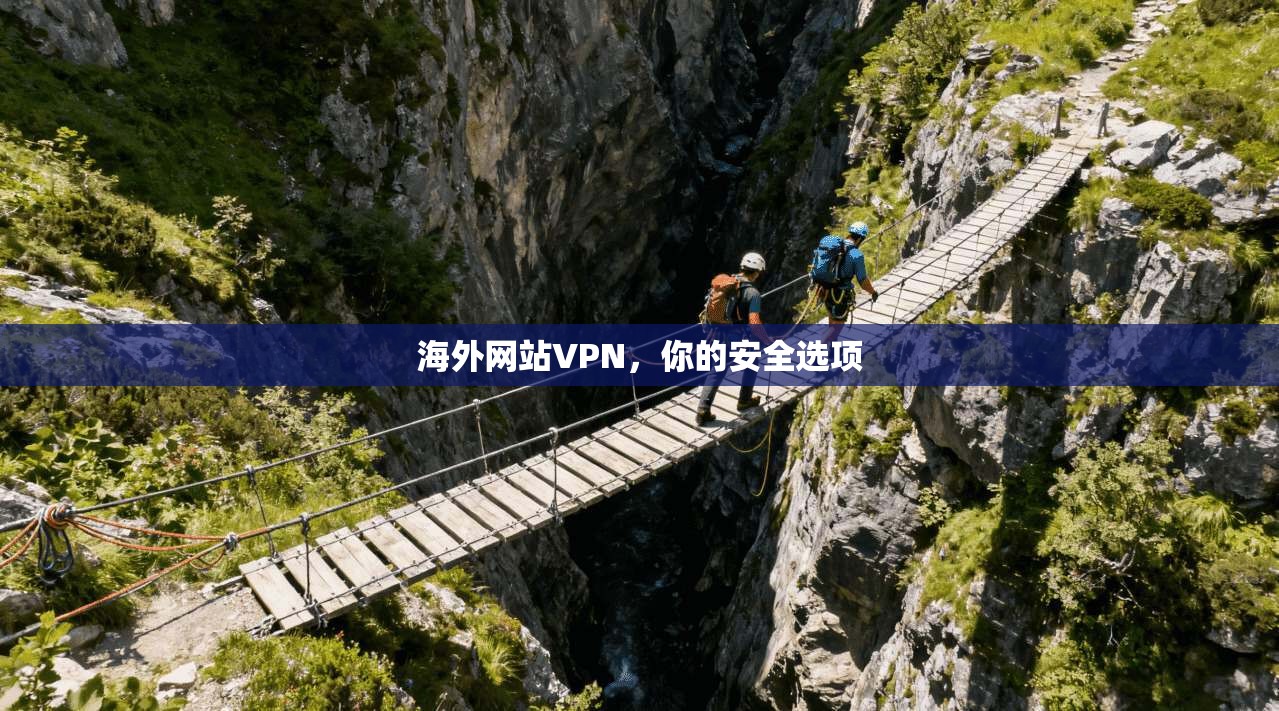 海外网站VPN，你的安全选项
