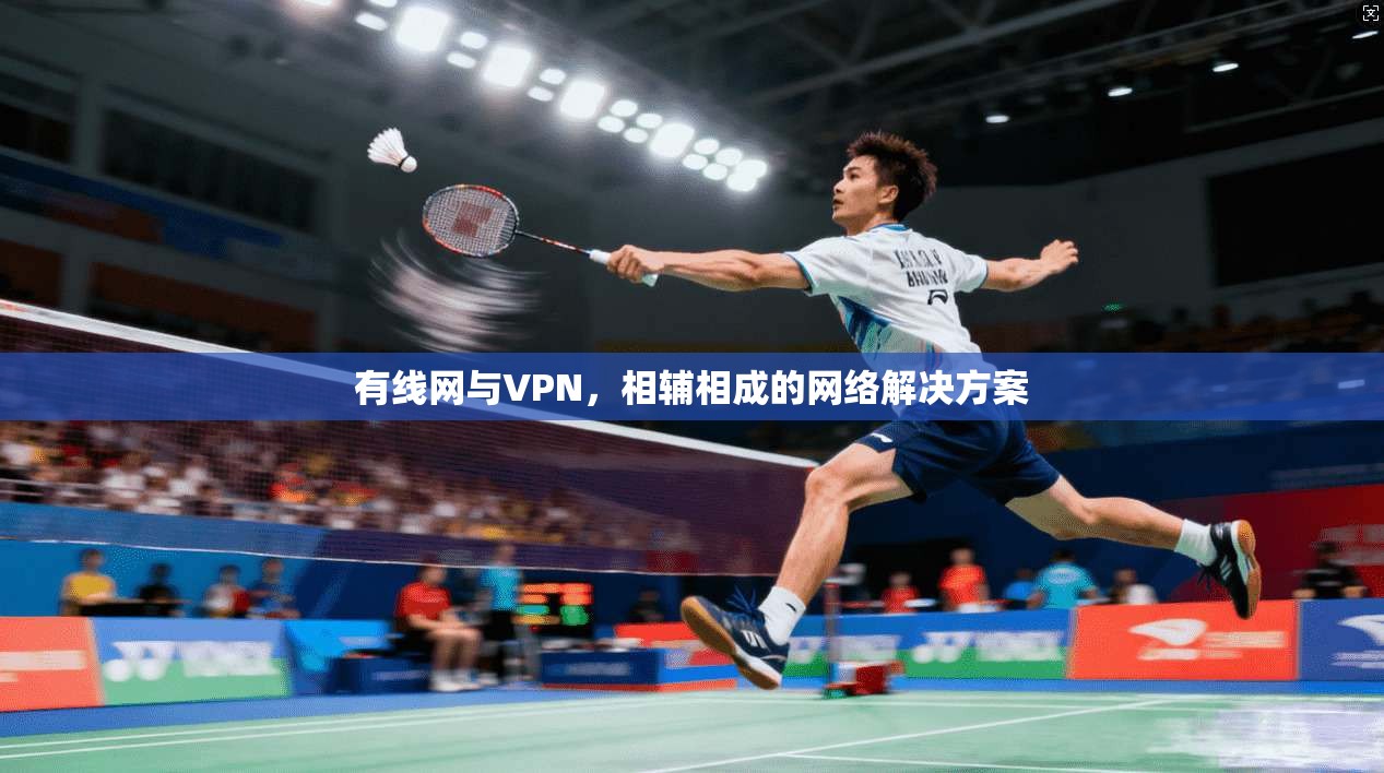 有线网与VPN，相辅相成的网络解决方案