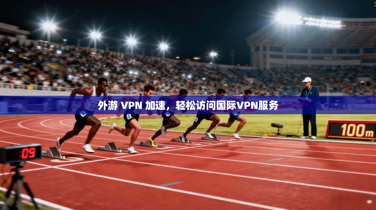 外游 VPN 加速，轻松访问国际VPN服务