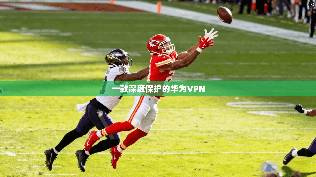 一款深度保护的华为VPN