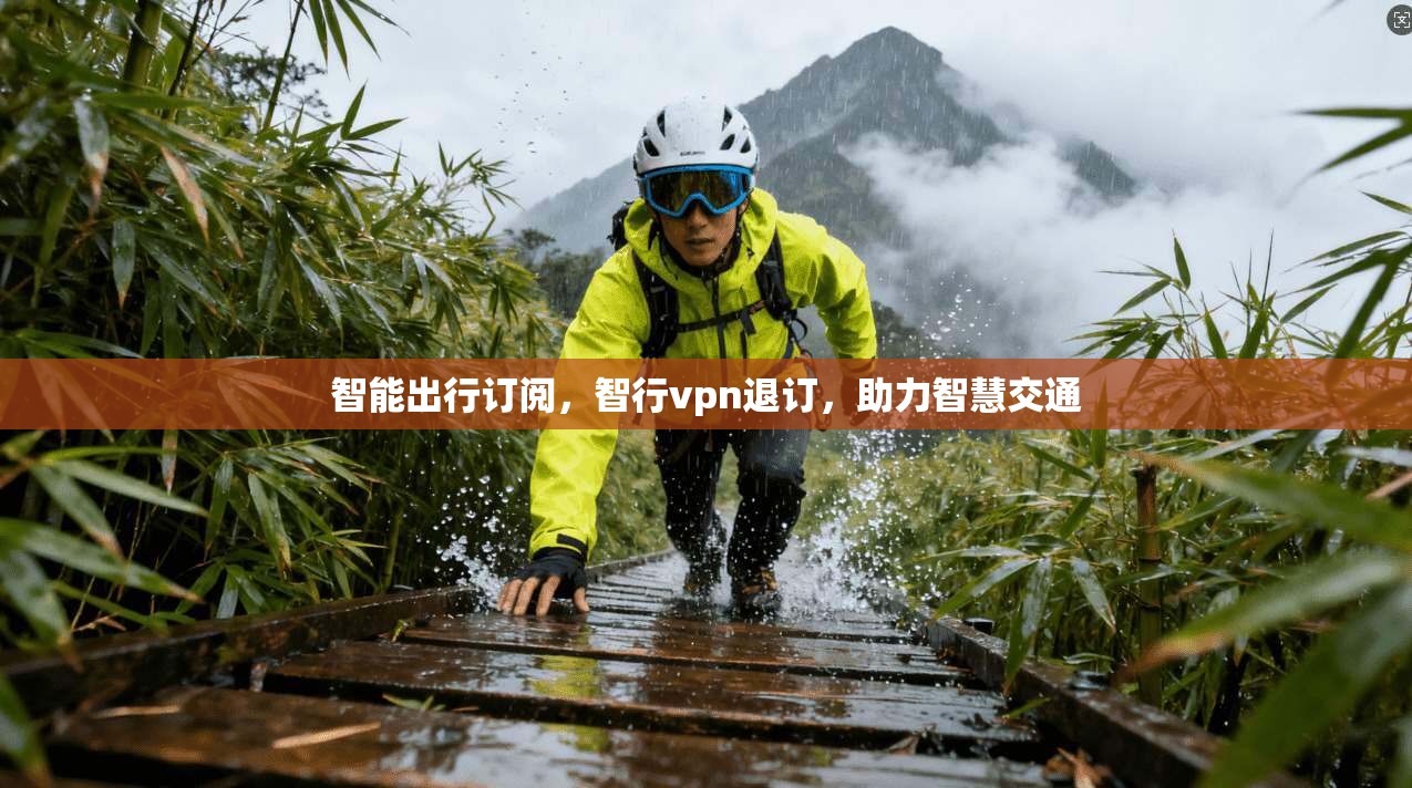 智能出行订阅，智行vpn退订，助力智慧交通