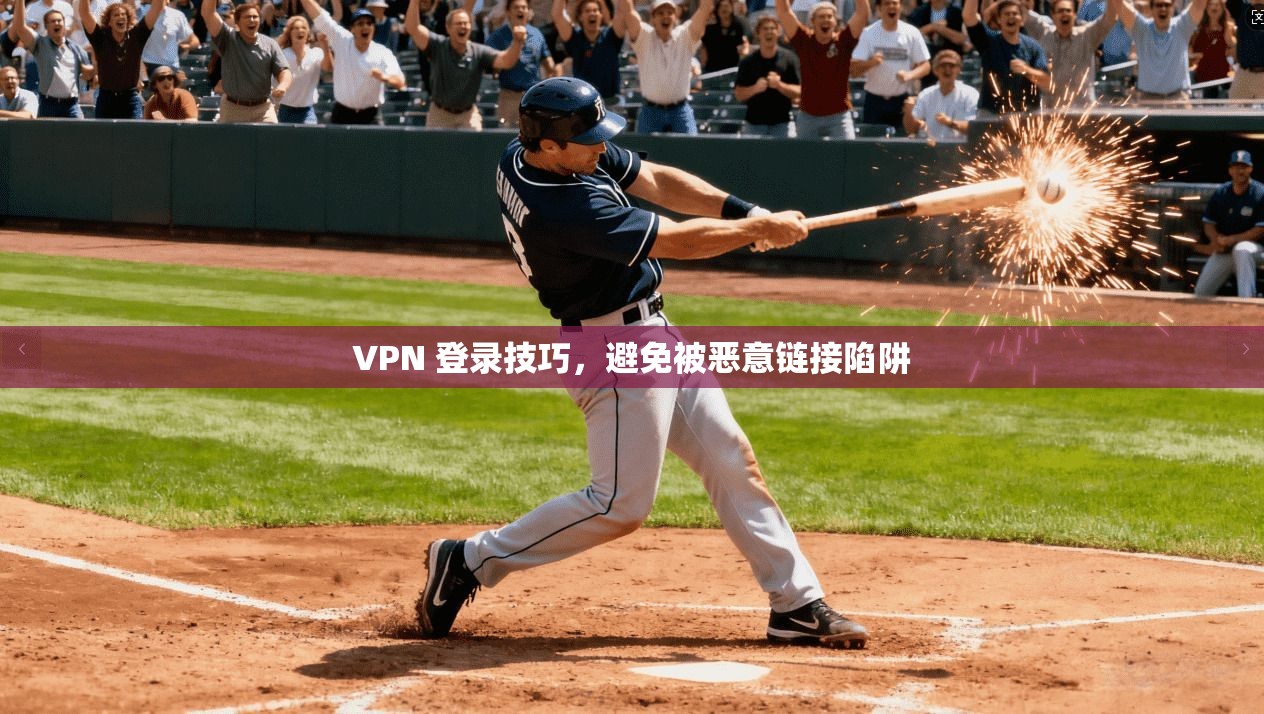 VPN 登录技巧,避免被恶意链接陷阱