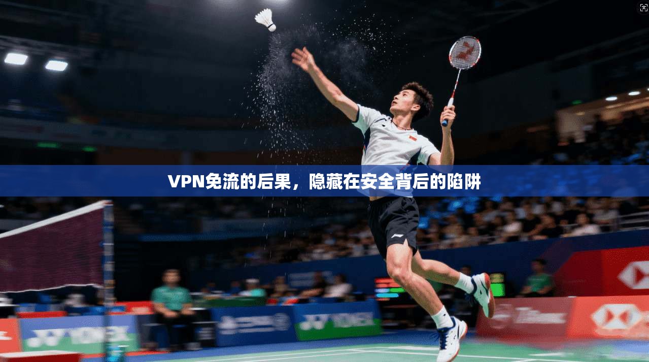 VPN免流的后果，隐藏在安全背后的陷阱