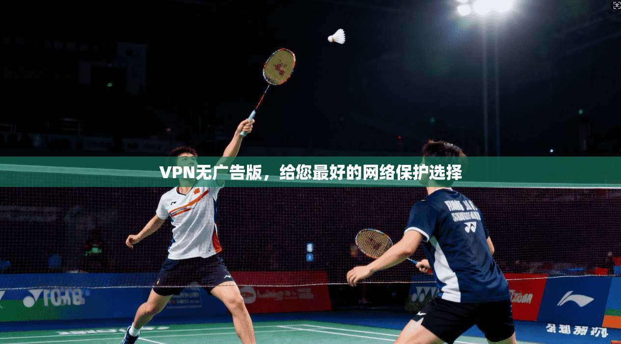 VPN无广告版，给您最好的网络保护选择