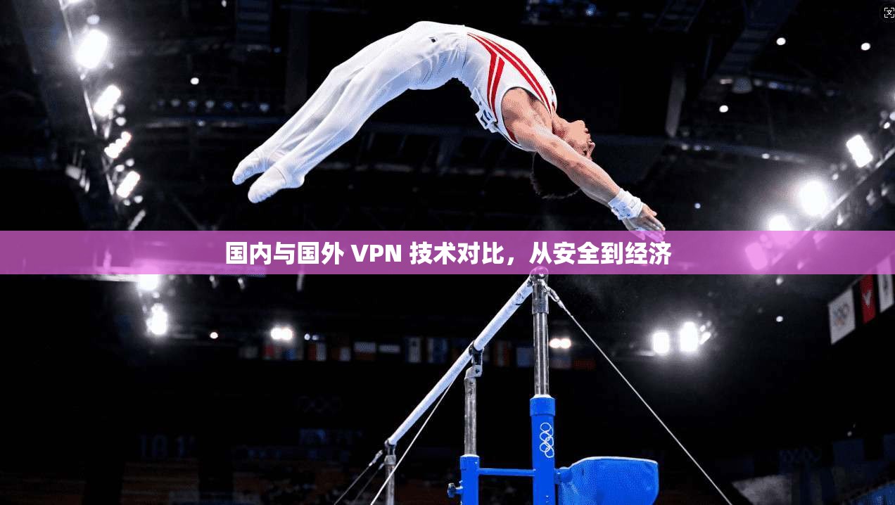 国内与国外 VPN 技术对比，从安全到经济