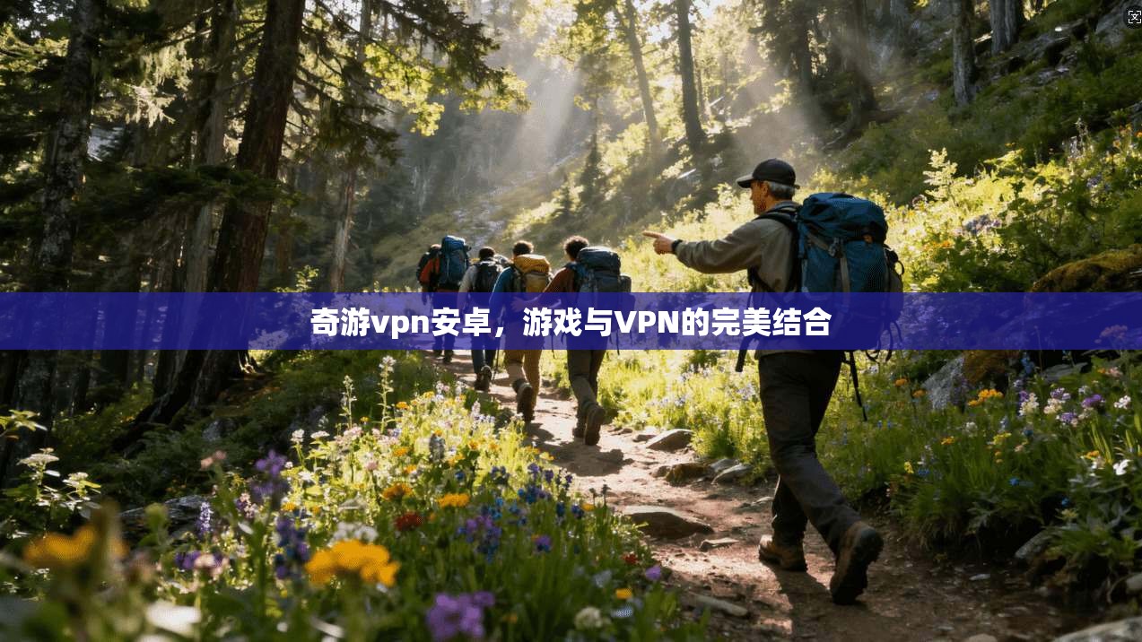 奇游vpn安卓，游戏与VPN的完美结合