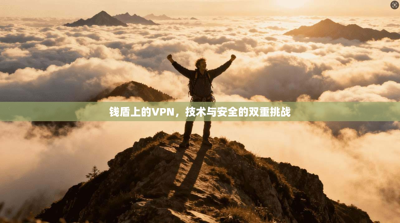 钱盾上的VPN，技术与安全的双重挑战