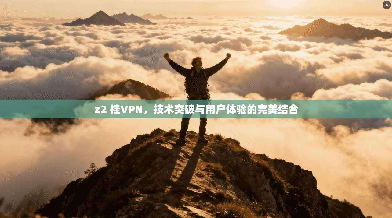 z2 挂VPN，技术突破与用户体验的完美结合