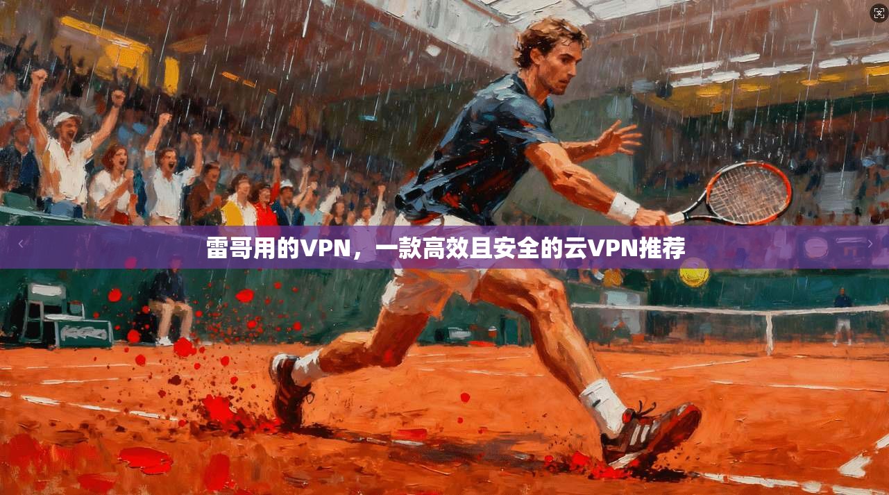 雷哥用的VPN，一款高效且安全的云VPN推荐