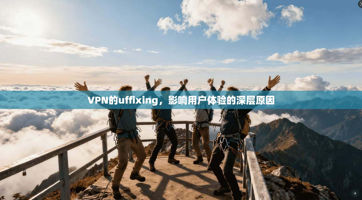 VPN的uffixing，影响用户体验的深层原因