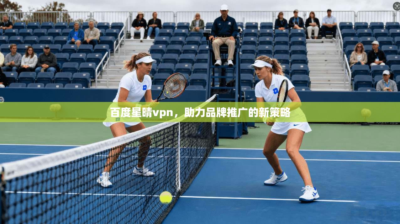 百度星晴vpn，助力品牌推广的新策略