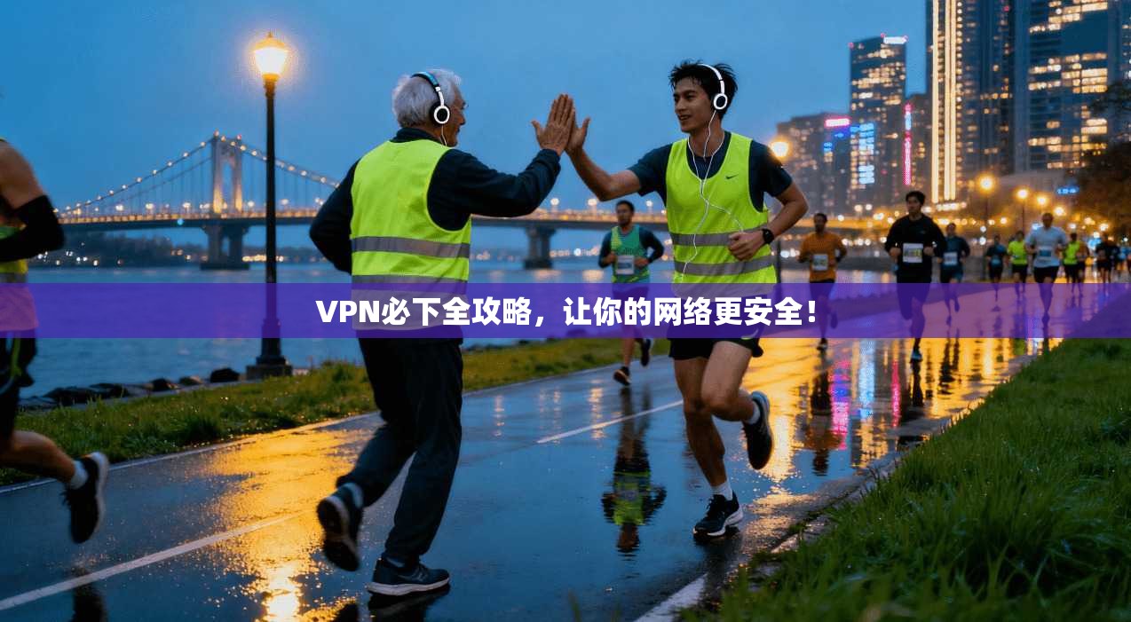 VPN必下全攻略,让你的网络更安全!