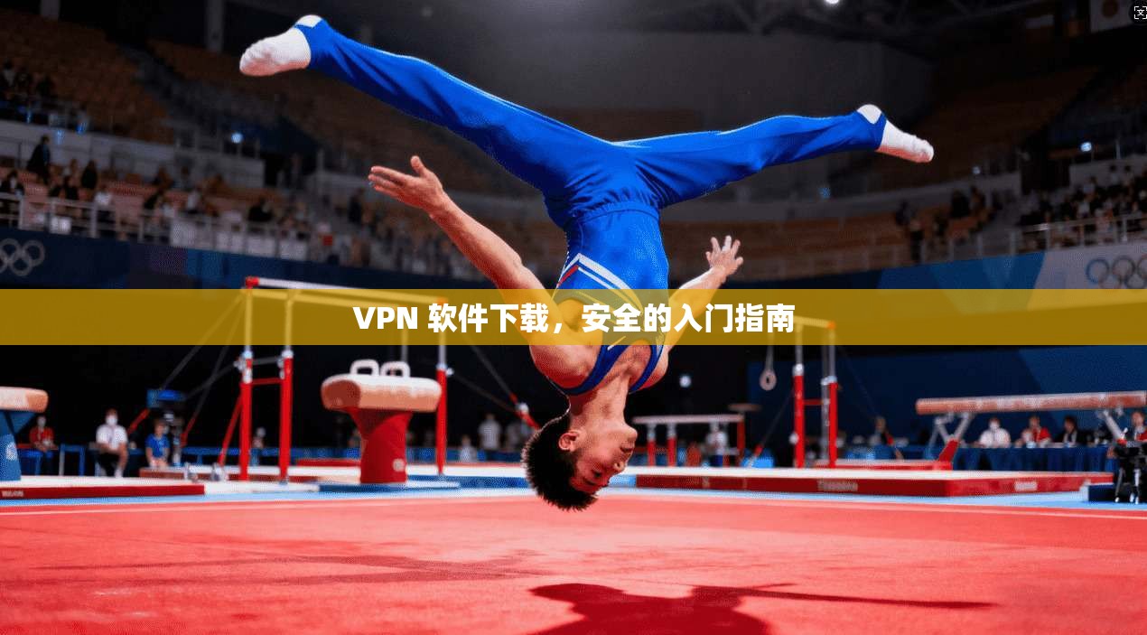 VPN 软件下载，安全的入门指南