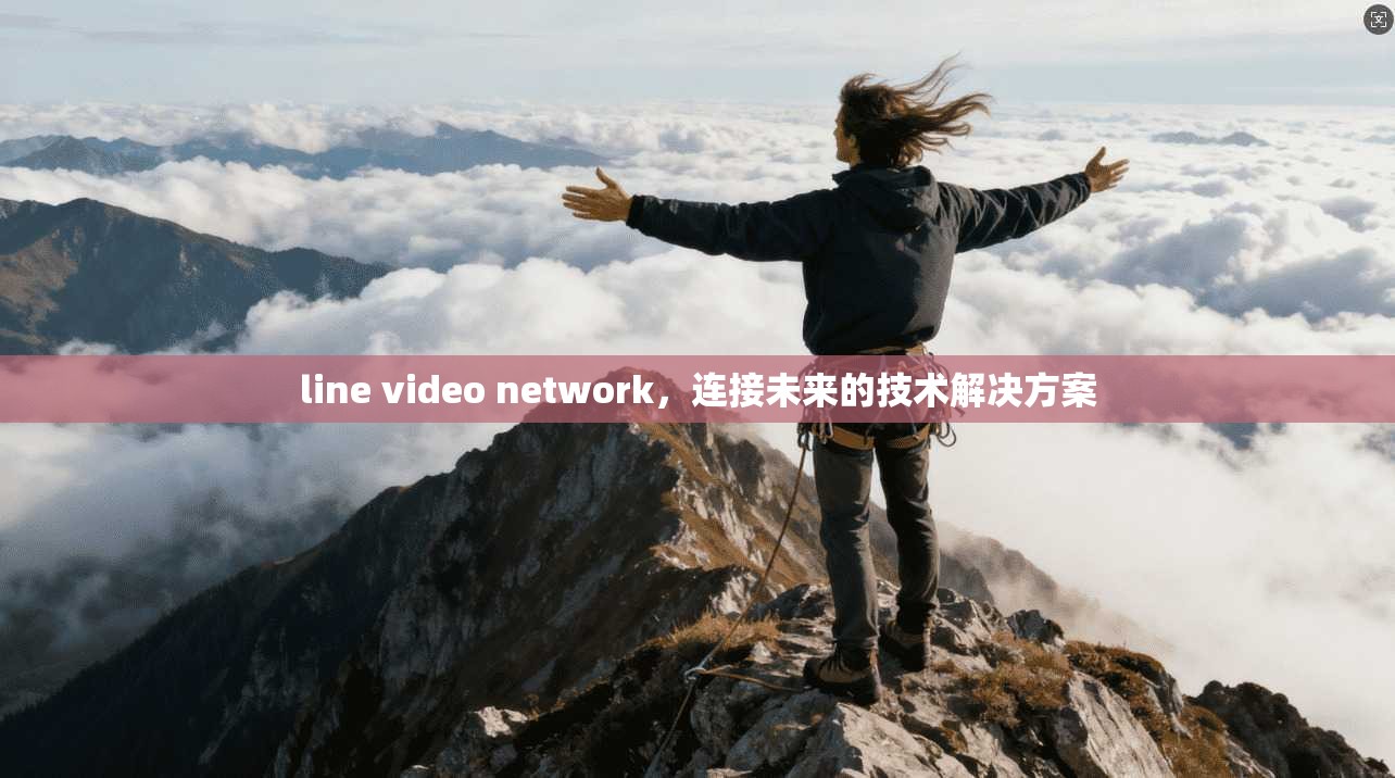 line video network，连接未来的技术解决方案