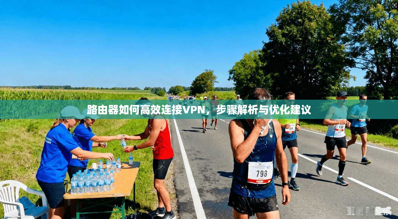 路由器如何高效连接VPN，步骤解析与优化建议