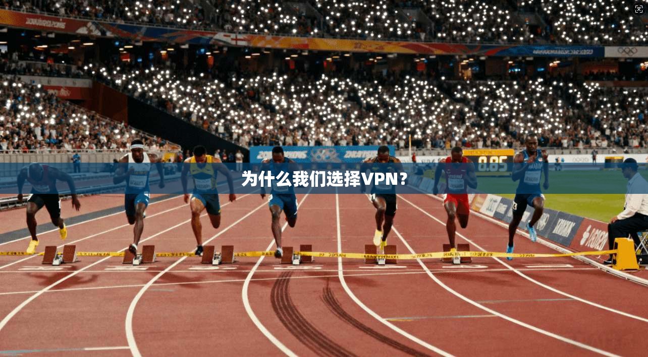为什么我们选择VPN？