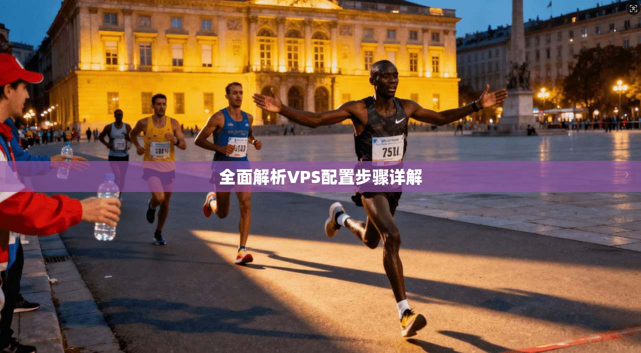 全面解析VPS配置步骤详解
