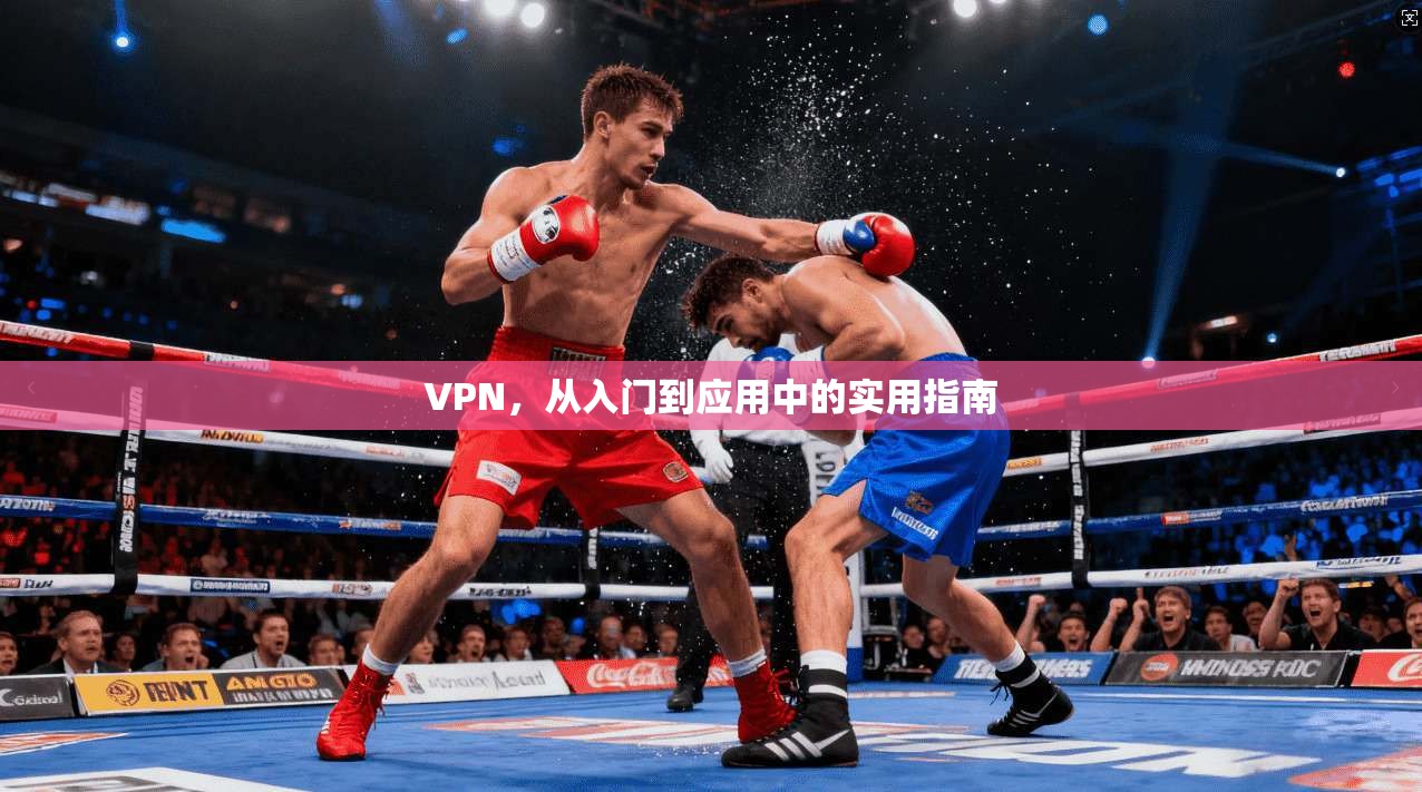 VPN，从入门到应用中的实用指南