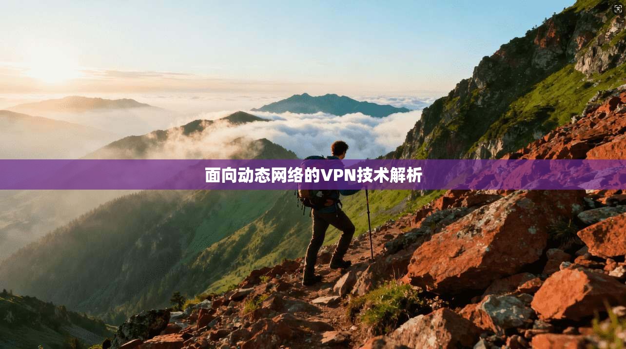面向动态网络的VPN技术解析