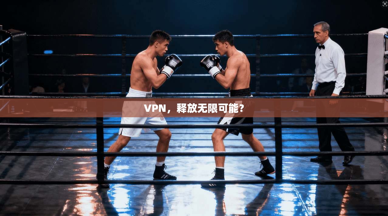 VPN，释放无限可能？