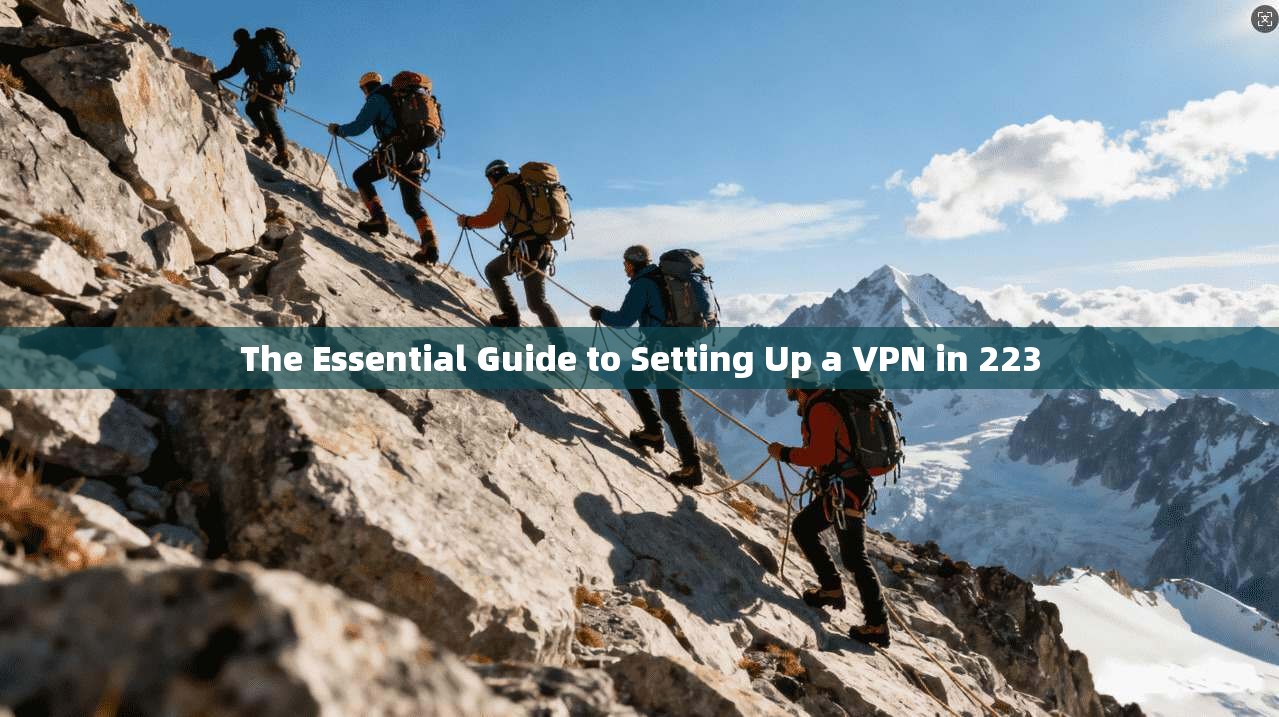 The Essential Guide to Setting Up a VPN in 223