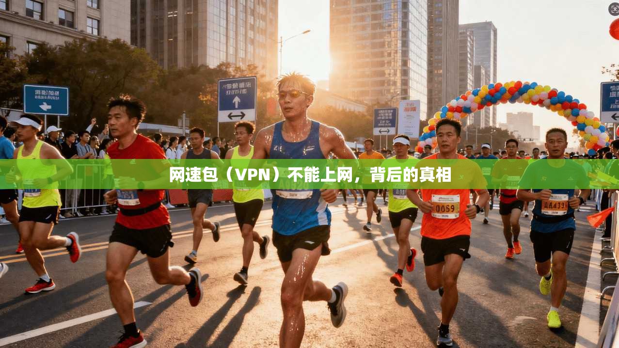 网速包（VPN）不能上网，背后的真相