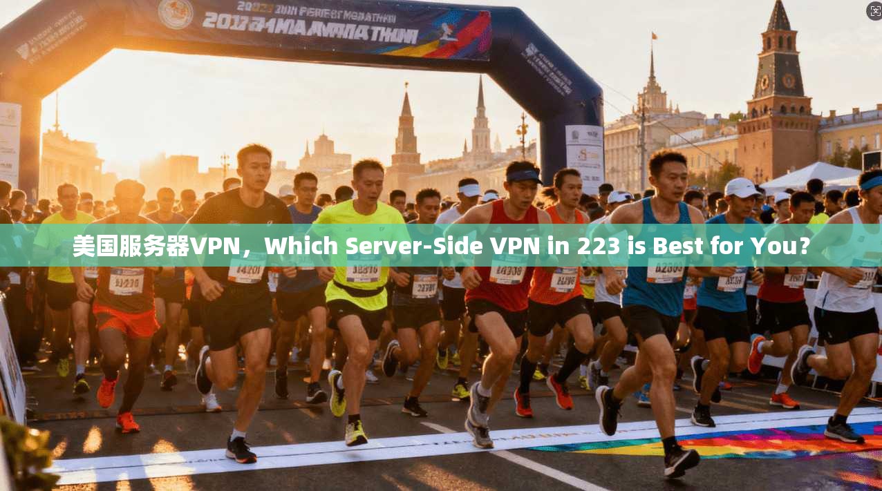 美国服务器VPN,Which Server-Side VPN in 223 is Best for You?