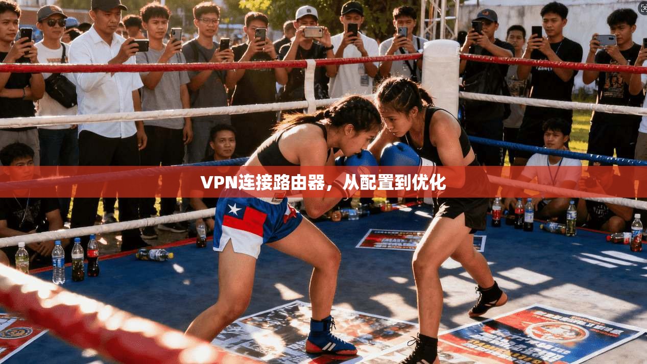 VPN连接路由器，从配置到优化
