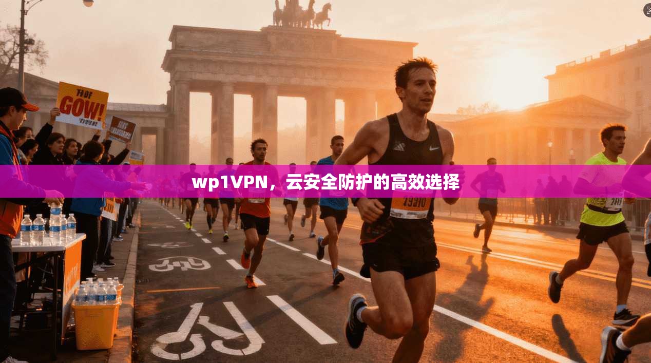 wp1VPN，云安全防护的高效选择