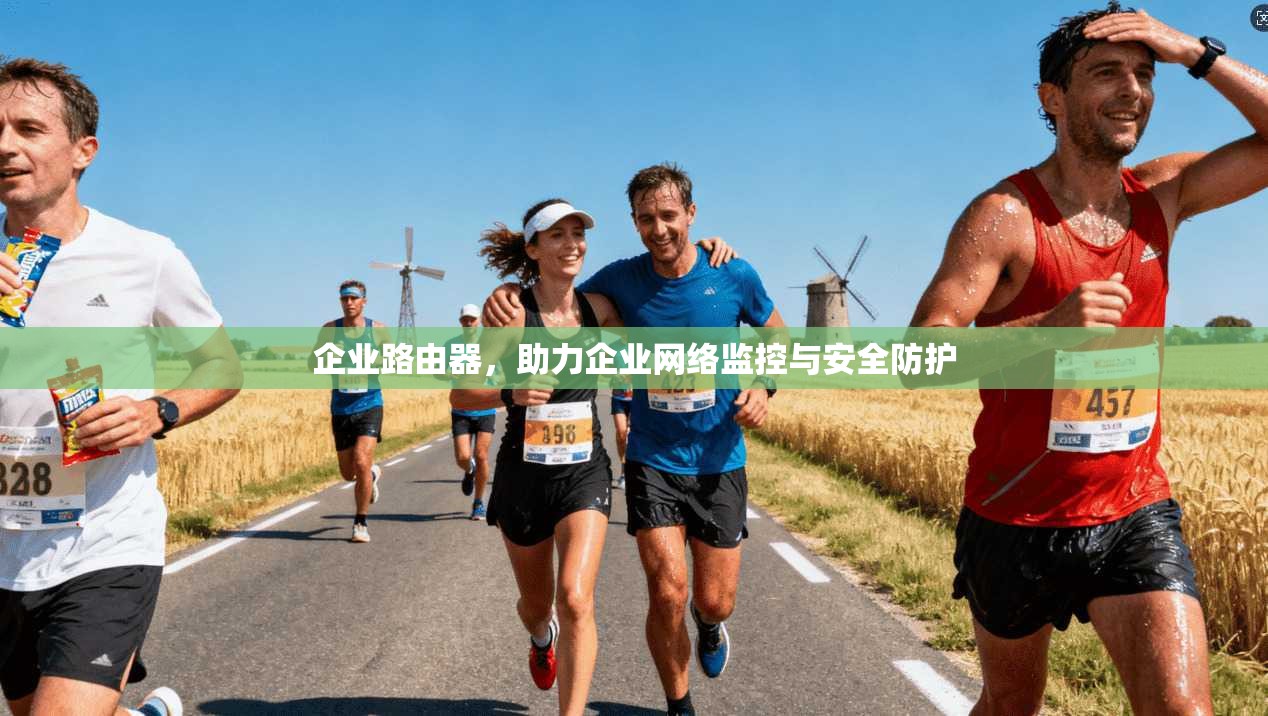 企业路由器，助力企业网络监控与安全防护